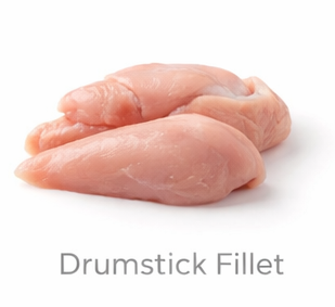 drumsticks fillet