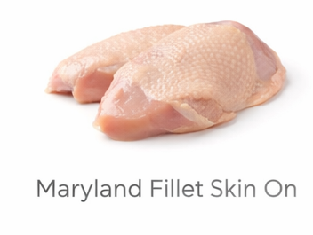 merry land fillet skin on