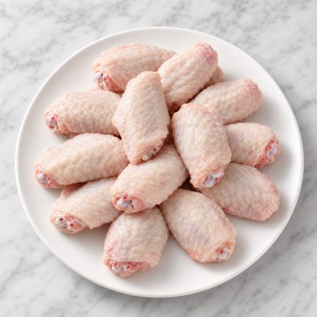Raw bulk chicken drumettes (wing drumettes) — Premium Poultry