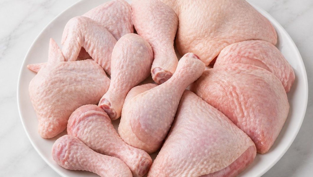 Bone-in chicken pieces — wings, drumsticks, thigh cutlets and Maryland | Premium Poultry